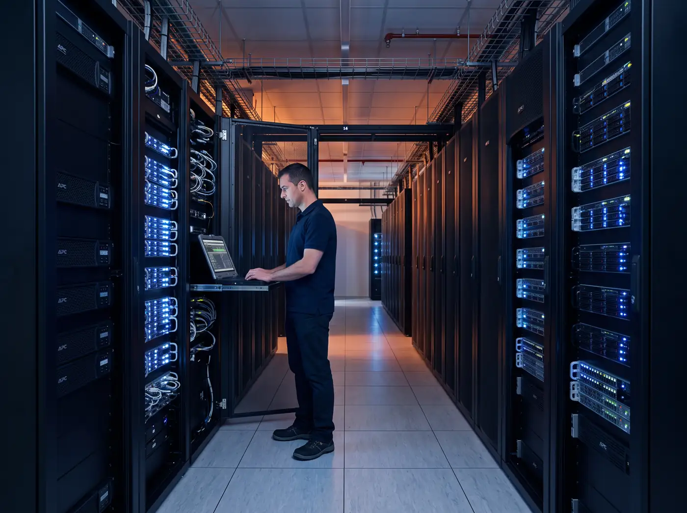 Data centre racks