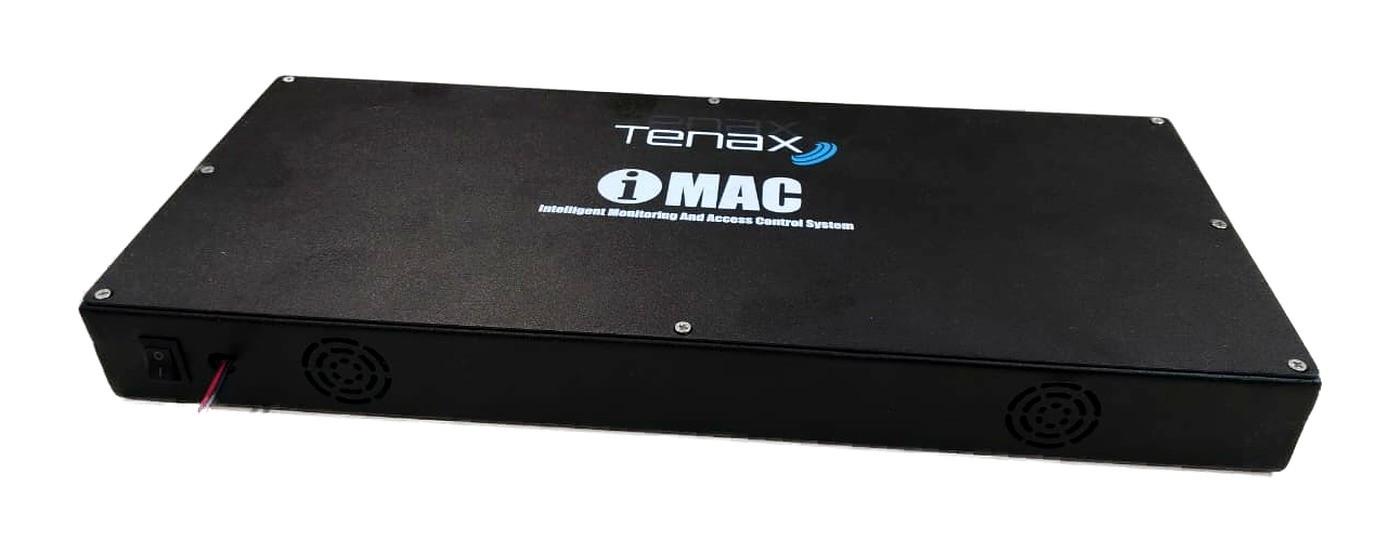 TENAX iMAC intelligent monitoring and access control controller unit