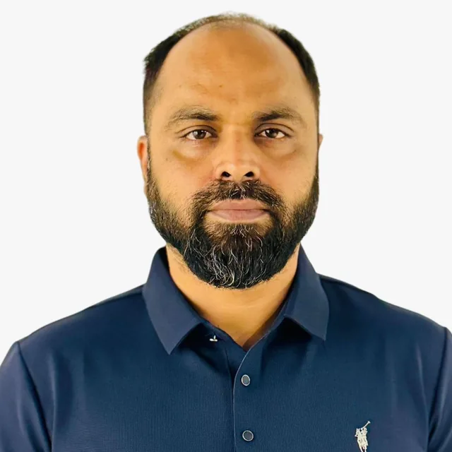 Md Nazmul Haque, Managing Director, Tenax International